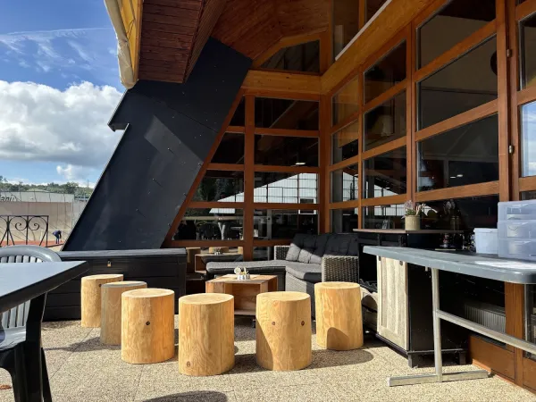 Bild von Restaurant du Tennis Chez Marie
