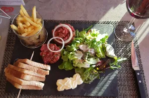 Restaurant La Nacelle