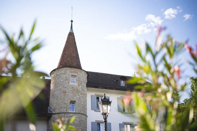 Hôtel & Restaurant Château Salavaux