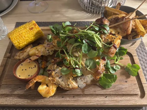 Savouries