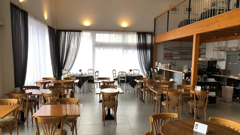 Café-Restaurant du Pont "Chez Caouette"