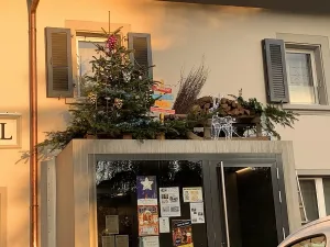 Restaurant Café Fédéral de Curtilles