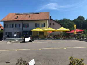 Restaurant Café Fédéral de Curtilles