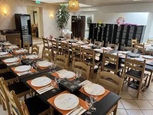 Restaurant chef wong