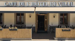 Hôtel de Ville "Chez Manu"