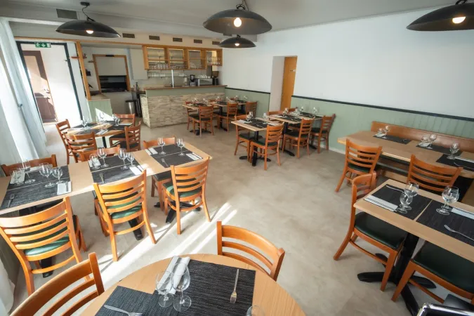 Bild von Restaurant de l'Hôtel de ville Cudrefin