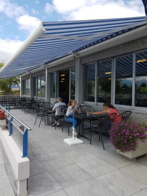 Restaurant Top Air