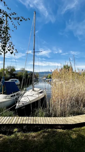 Port de Cheyres