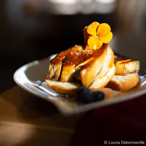 Café Restaurant de La Chavanne