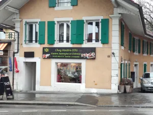 Chez Maître ZOU