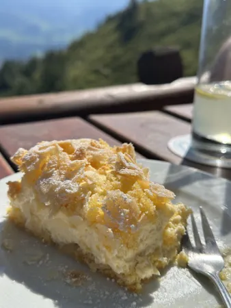 Bild von Taubenseehütte