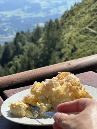 Bild von Taubenseehütte