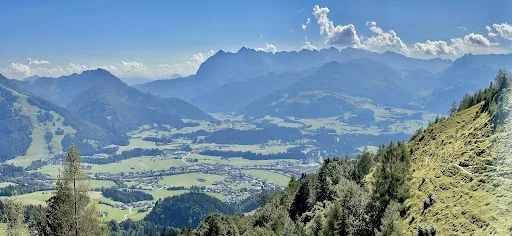 Bild von Taubenseehütte