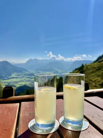 Bild von Taubenseehütte