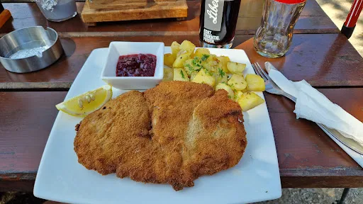 Bild von Taubenseehütte