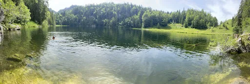 Bild von Taubenseehütte