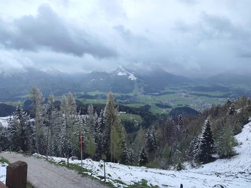 Bild von Taubenseehütte