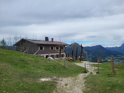 Bild von Taubenseehütte