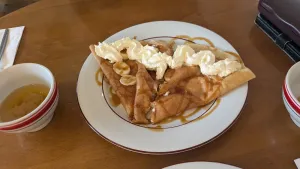 La Crêperie de Rue