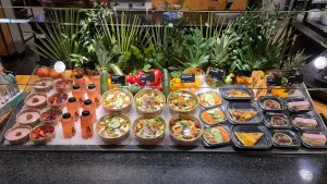 Coop Restaurant Oron-La-Ville