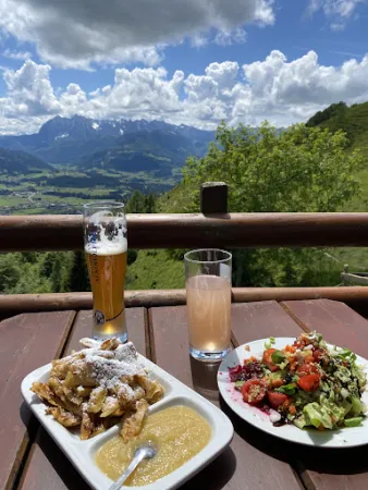 Bild von Taubenseehütte