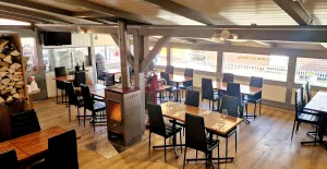 Restaurant la Menthue