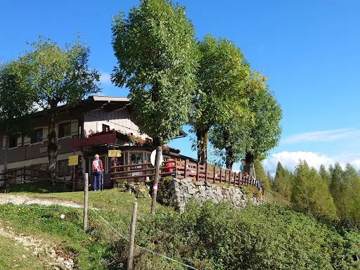 Bild von Taubenseehütte