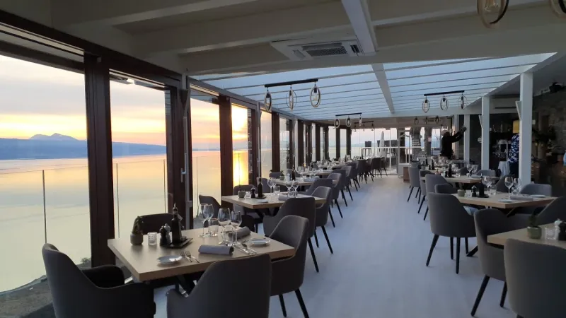Bild von Le Deck Restaurant