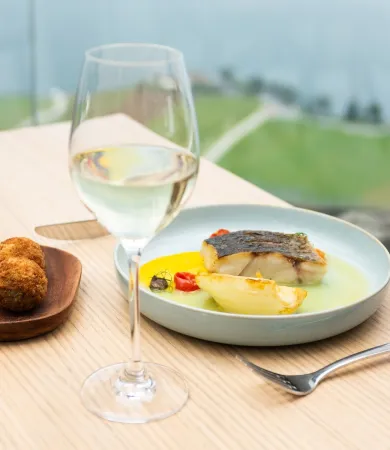 Bild von Le Deck Restaurant