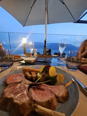 Le Deck Restaurant