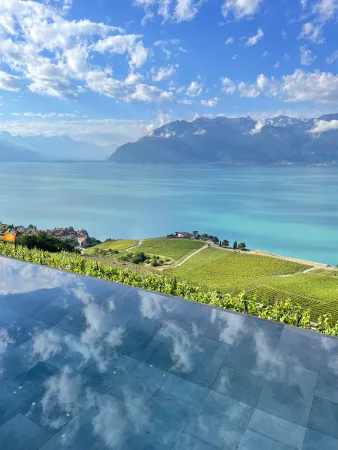 Bild von Le Deck Restaurant