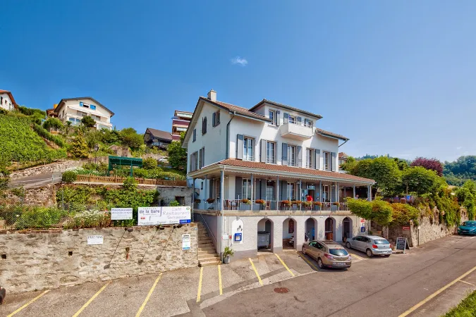 Bild von Auberge de la Gare