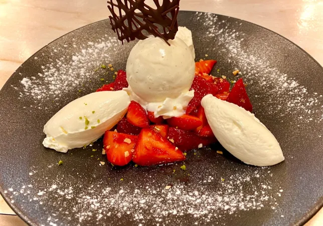 Bild von Le Reposoir Café Restaurant