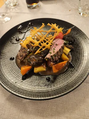 Le Reposoir Café Restaurant