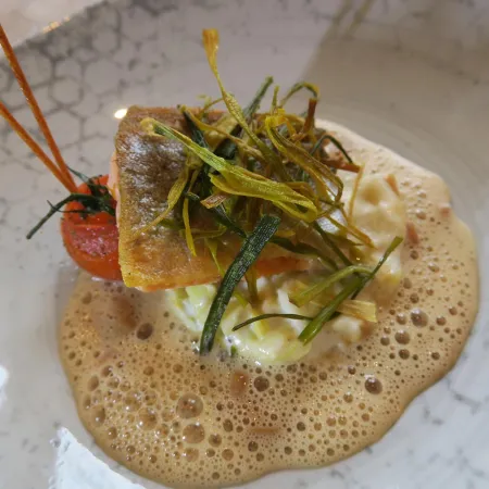 Bild von Le Reposoir Café Restaurant
