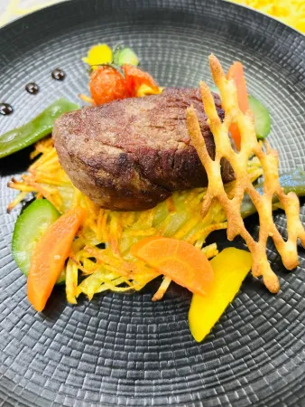 Bild von Le Reposoir Café Restaurant
