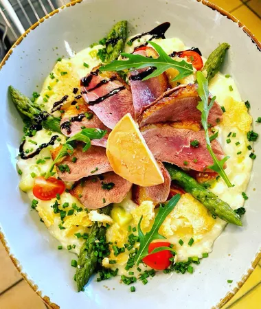Bild von Le Reposoir Café Restaurant