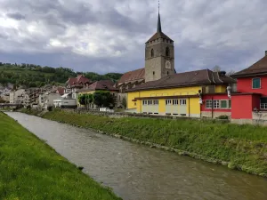 Hotel Restaurant du chemin de fer