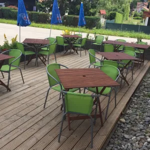 Restaurant de La Croix Blanche - Châtonnaye