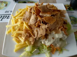 Restaurant Snack de Grand-Fin
