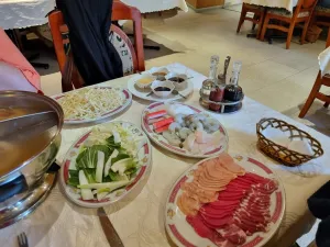 Restaurant le Chaudron Chez Chen