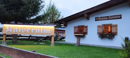 Bild von Kaiseralm Pizzastadl