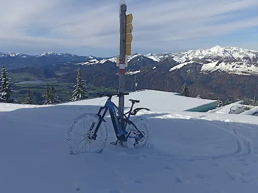 Bild von Bärenhütte Hochkössen