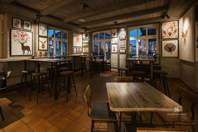 Bild von Hirschen Gastro Pub