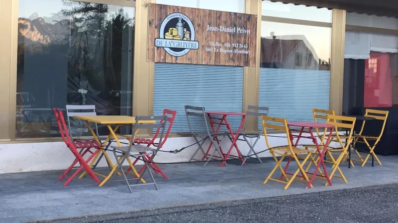 Bild von Laiterie - Fromagerie du Paquier