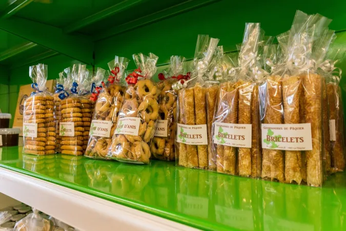 Bild von Laiterie - Fromagerie du Paquier