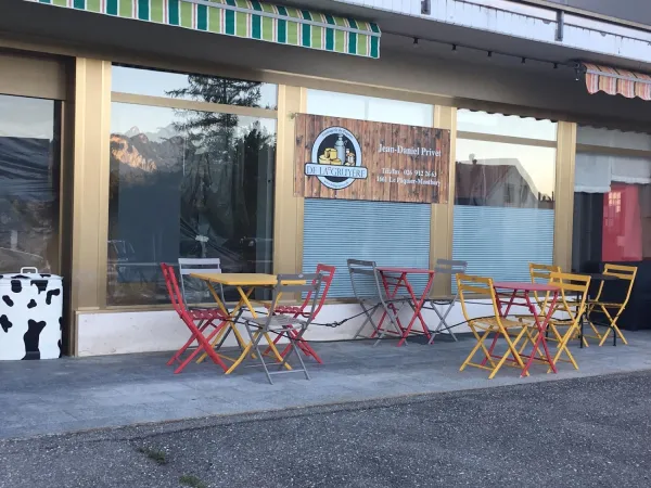 Bild von Laiterie - Fromagerie du Paquier