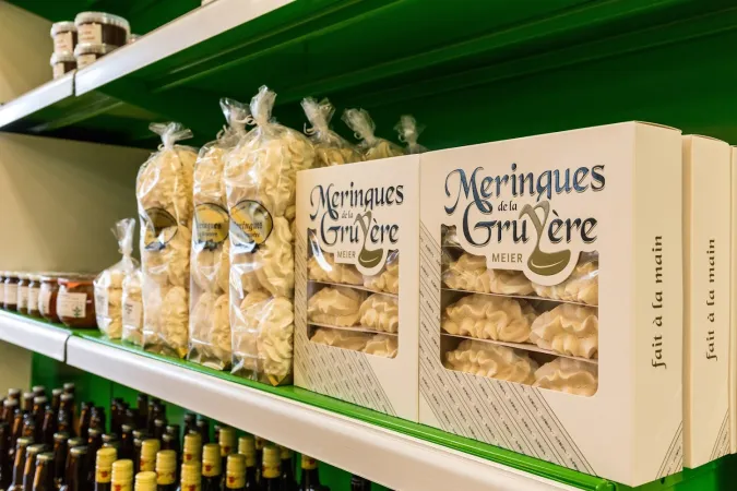 Bild von Laiterie - Fromagerie du Paquier