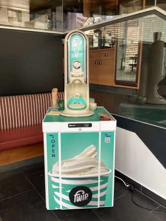 Bild von DOZ INN Bistro - der Treffpunkt im Dorf