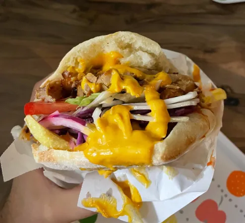 Bild von Kushtrim Mehmetaj